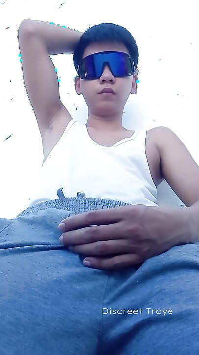 Asian Boy Huge Veiny Cock - Pinoy Daks Jakol