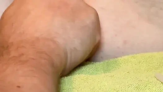 Piercing für prinzessin Albertina und schamlippen