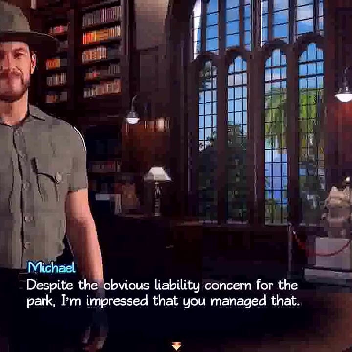 Treasure of Nadia: hot tub with a naughty girl ep 120