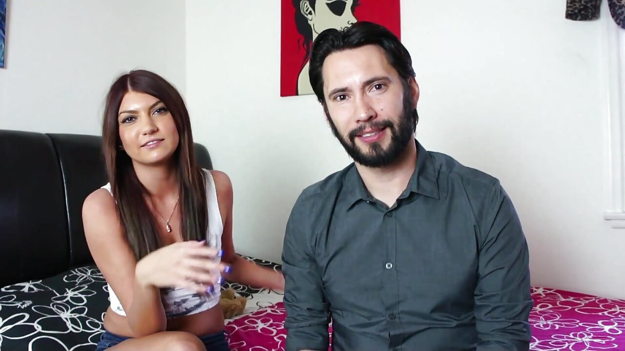 Cassandra Nyx and the old perv!