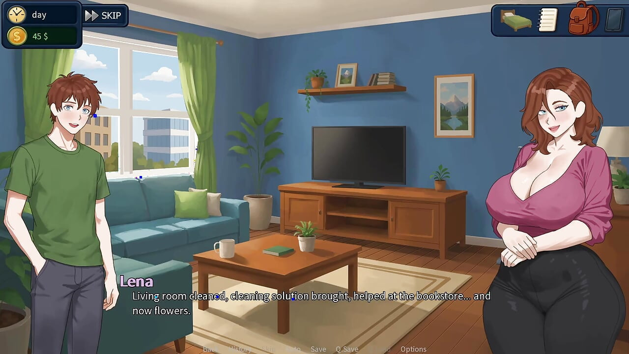 Gameplay completo - lujuria en suburbios, parte 2