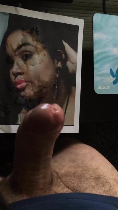 Cum on pic tribute to prettybr 9