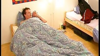 Винтажное немецкое любительское ретро видео - твоя ежедневная доза порно