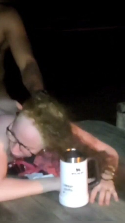hot endowed filling my pussy with milk in the tent on the beach | Clip 1