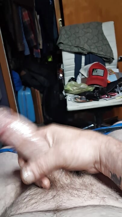 Jerking it
