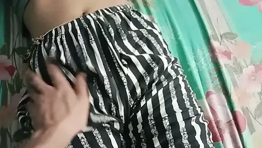 Sharing my bed