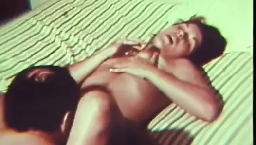 Легенда порно - США 1969, начало - Сцена 02