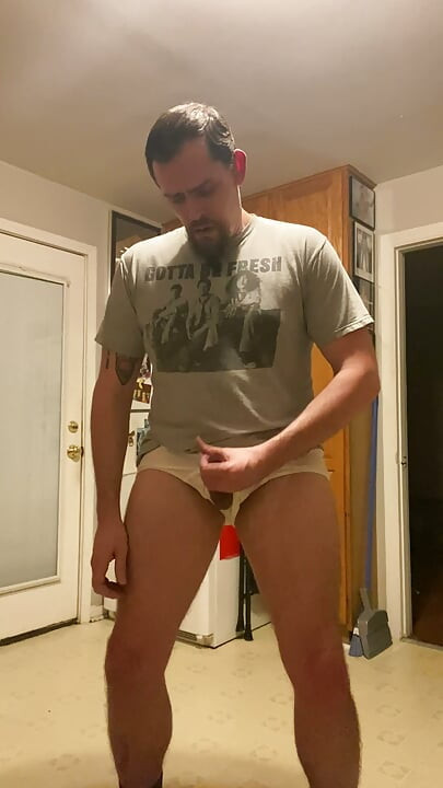 It’s been a long week time to come in my briefs