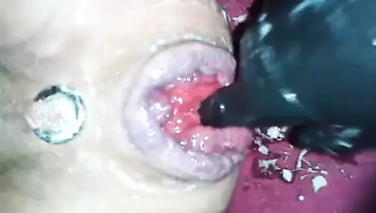 fist avec douceur