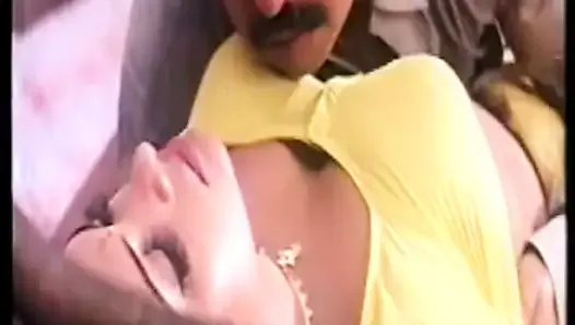 Sajini aunty having soft sex with bank manager