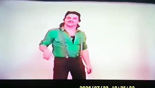 Striptiz Uluslararası Örnek Striptiz 1985