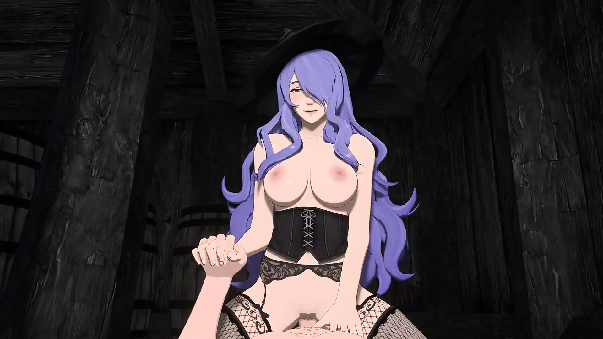 Le meilleur de LazyProcrastinator, compilation porno 3D animée 586