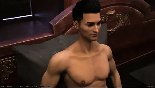 强烈的欲望（第二部分）