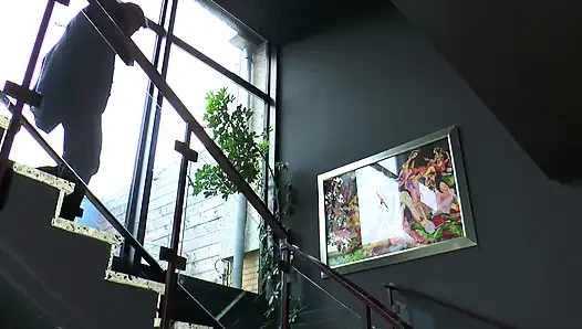 Deutsche Stars DP Teil 2 Wilder Doppelpenetrationsfick