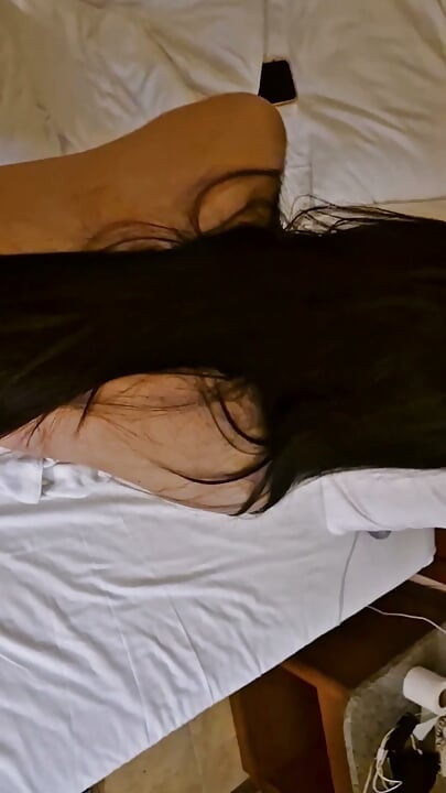 Thai ladyboy with a beautiful body and face
