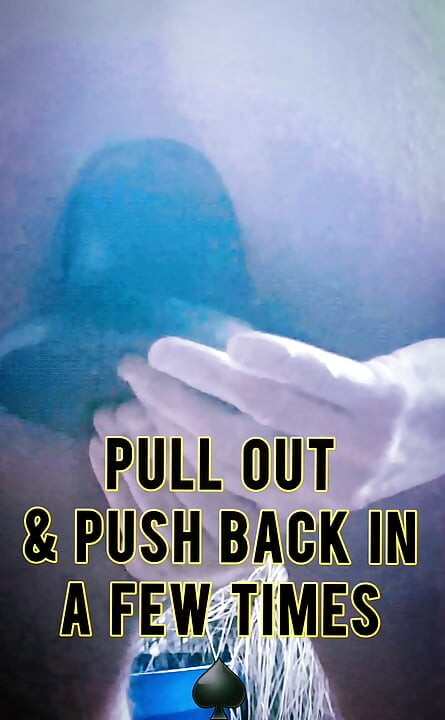 11cm Wide Buttplug