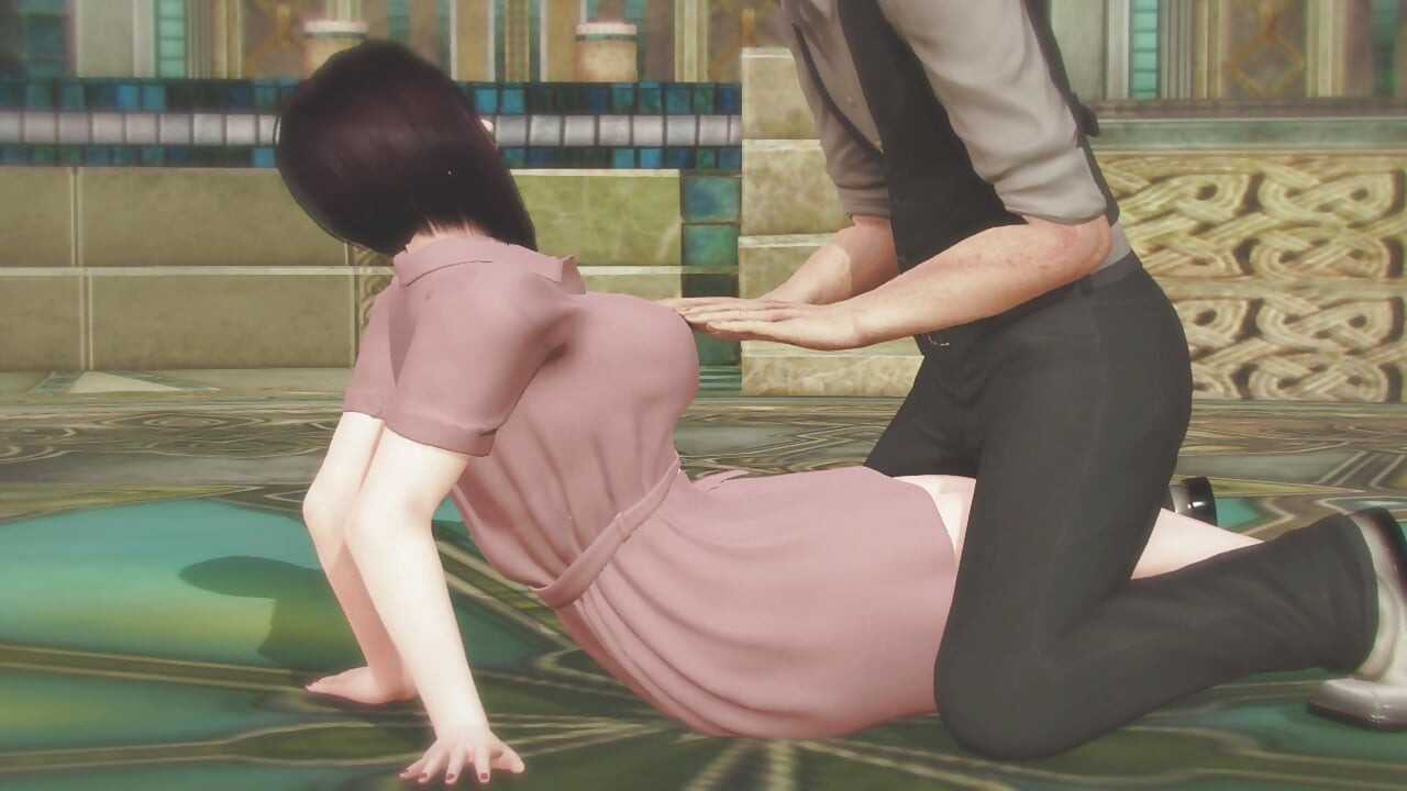 Care s-a încheiat fericit (animație hentai)