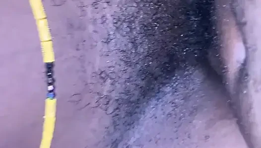 Sexy Hot African Horny  Teen Sucking ,Grinding juicy  pussy  on Hard Dick And fucking  POV