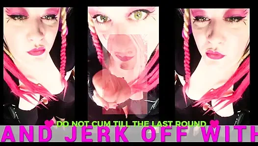 Дрочи и лизание хуя с игрой богиня Лана