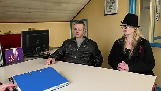 The estate agent