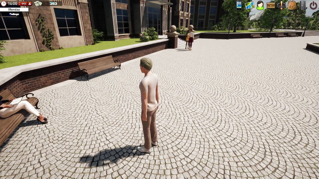 Komplett spel - strandmysterium, del 19