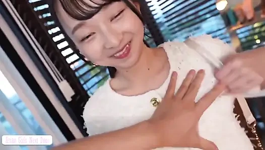 Idol-level Beauty with Unreal Transparency, Private Chemistry Reveals a Side Too Tempting to Ignore