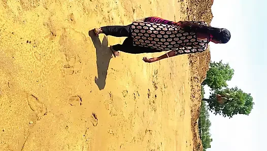 Seks desa desi India gadis desa panas
