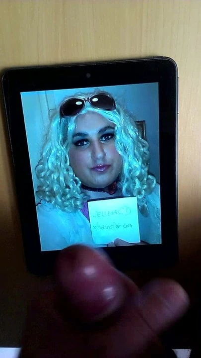 cum tribute za mene