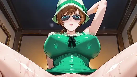 Akechi Fumiyo, Conan