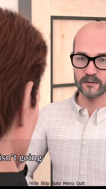 A perfect marriage #6: Darren left the mess to David