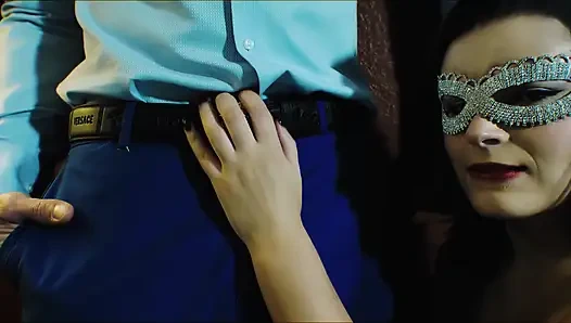 Широко закрытые глазами - канун Нового года - Анонимные - S3Xus