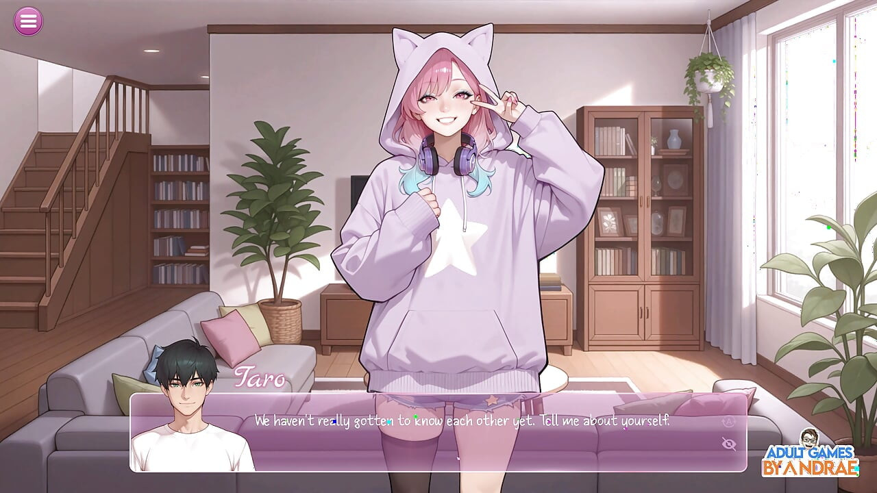 Sex Apartment 2: Grand Hotel Gameplay Part 1 - Story Start, and Characters Meetups