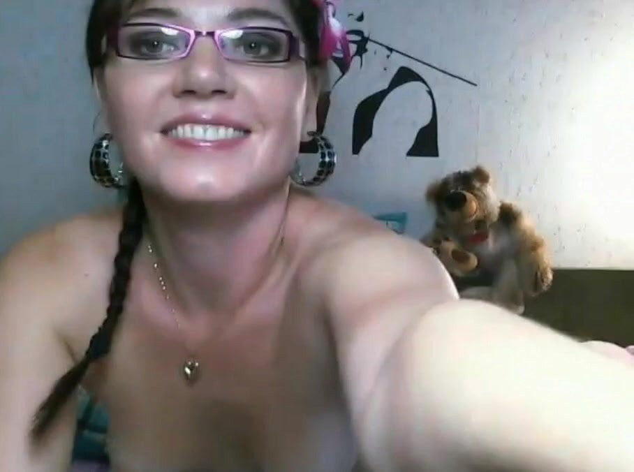 Beauty with Glasses