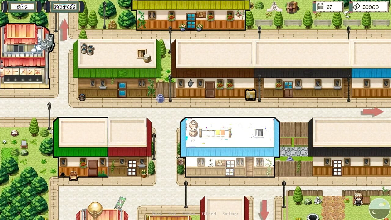 Kunoichi Trainer - naruto Trainer v0.20.1 Teil 101 Ino höschen von Loveskysan69