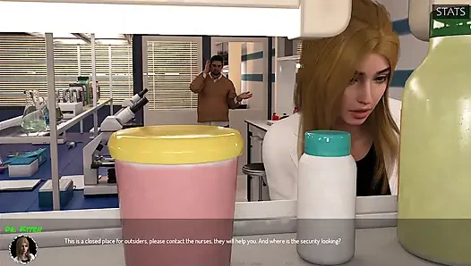 Tıbbi Spedial Bakım - Oyun Bölüm 3