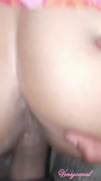 Stunning moment from "She spread her ass so good in doggystyle and i fuck her amazing tight pussy and ass"
