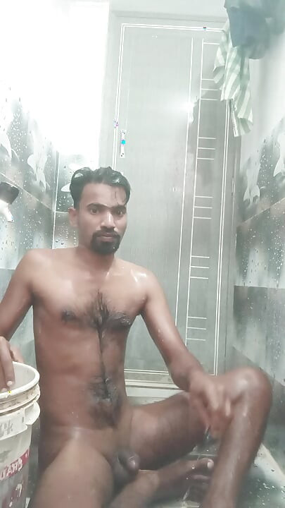 Shaving penish and Armpits