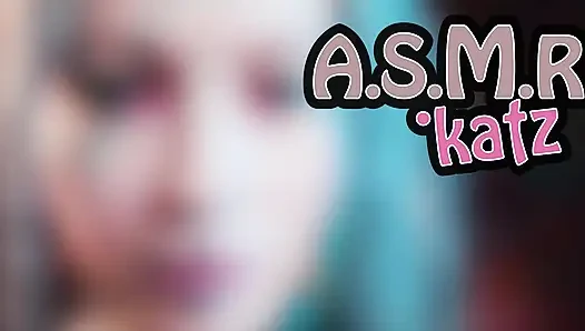 Aku ngomongin tentang aku - isolasi - asmr podcast sfw lagi ngomongin cewek gotik bertato rambut gimbal