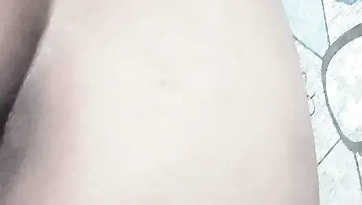 Десси жена впервые снимает мне видео