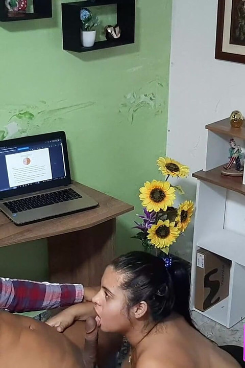 Una Buena Follda En La Oficina