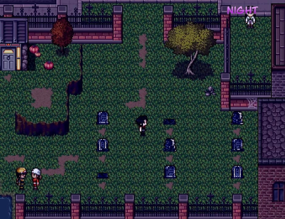 Zombie Retreat 2 - 42. rész Halloween esemény Fiona Route készítette: Loveskysan69