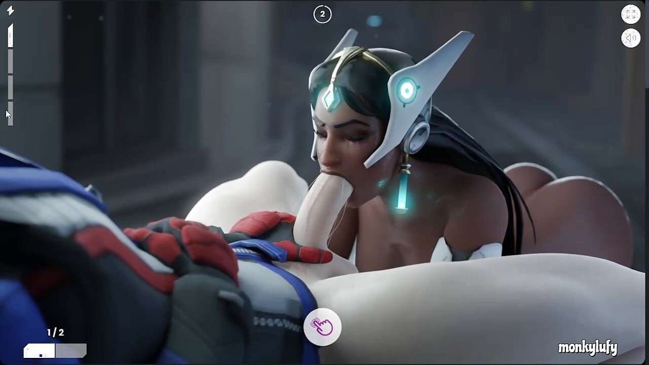 OVER WATCH JUEGO +18