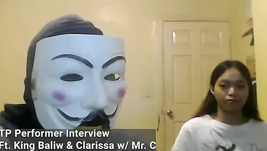 Trikepatrol Interview #31 - Clarissa and King Baliw