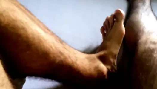 ayaklarım sabahleyin
