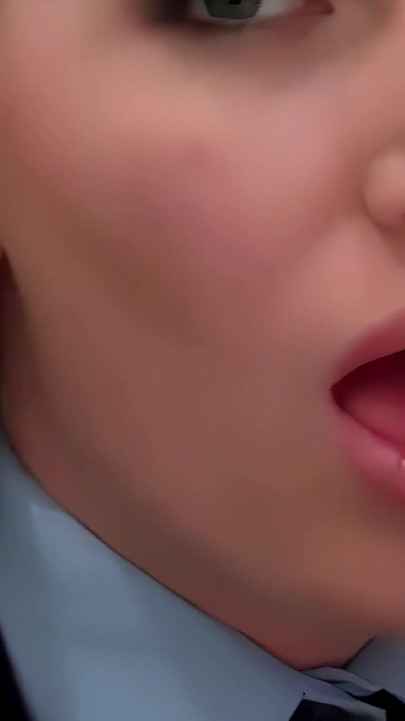 Sucking Lolly Featuring Danielle Maye