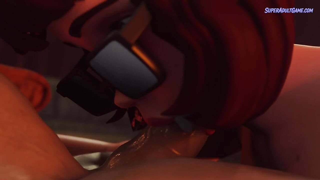 Velma มีเซอร์ไพรส์เล็กน้อยกับควยใหญ่ในตูดอ้วนใหญ่ของเธอ ( 3 มิติไม่มีเซ็นเซอร์ )