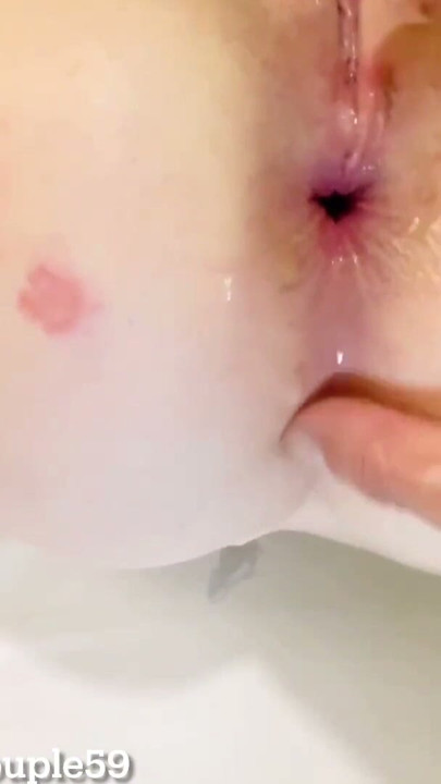 Anal destruction, fucking her ass till she squirts, teenage anal fuck, extreme anal fuck, anal fisting, anal squirting, | Clip 1