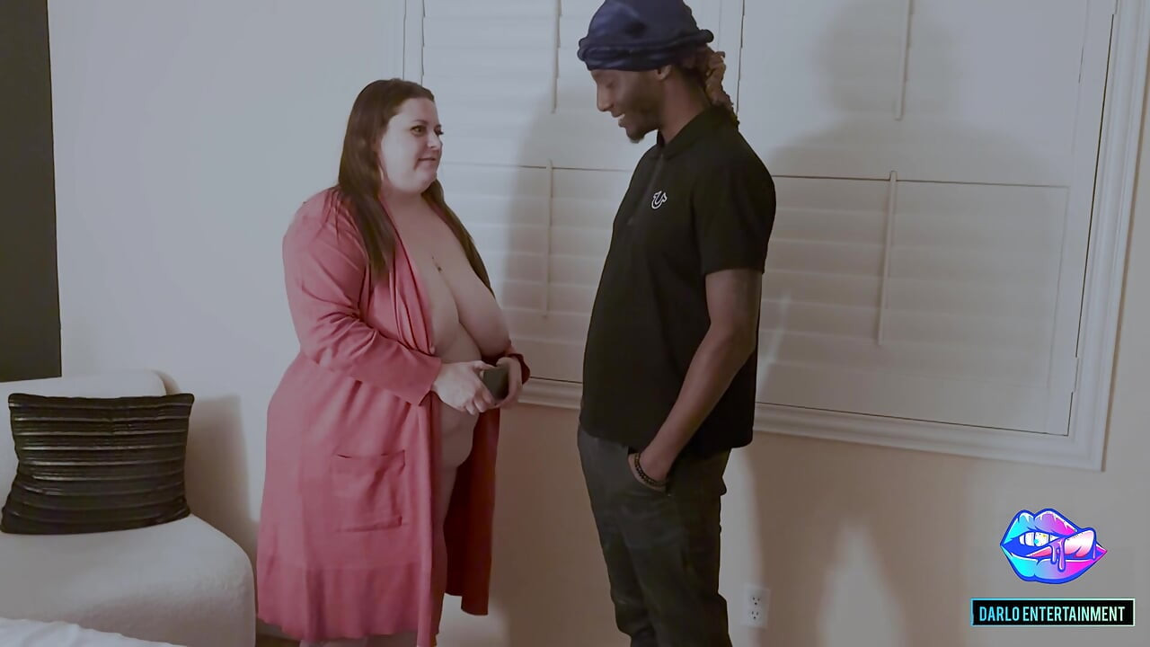 이웃에게 섹스를 요청하다