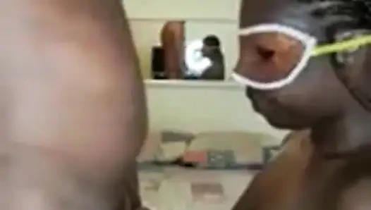 Африканская женщина с большой задницей пришла много на мой хуй, прежде всего утром