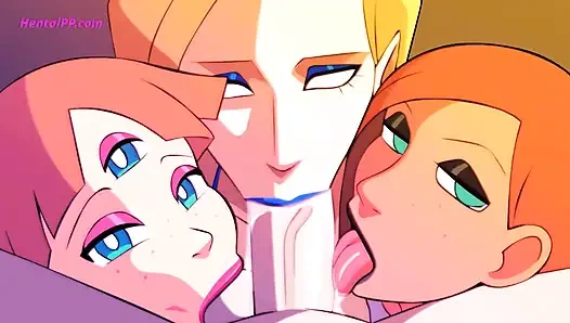 İnanılmaz sert anal seks ile ilahi dörtlü seks - sansürsüz